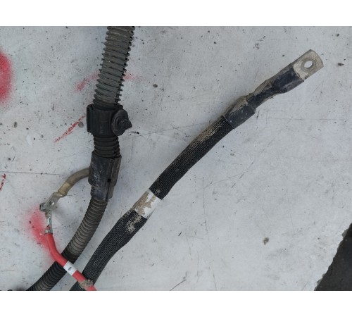 Электропроводка двигателя