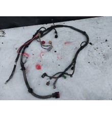 Электропроводка двигателя