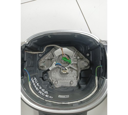 Рулевое колесо (руль)