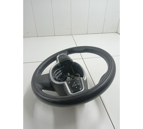 Рулевое колесо (руль)