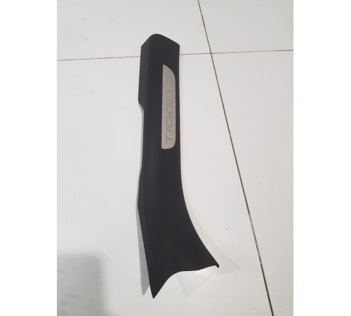 Накладка порога задняя правая