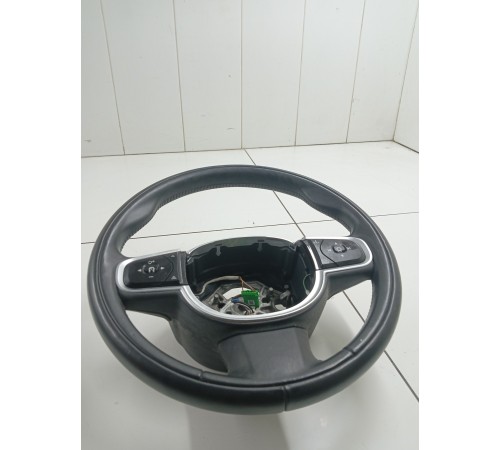 Рулевое колесо (руль)