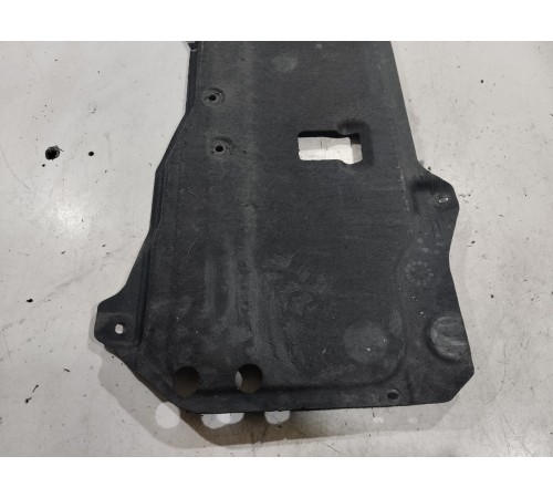 Защита днища