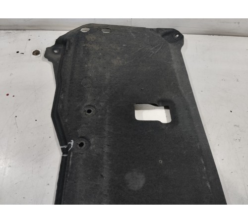 Защита днища