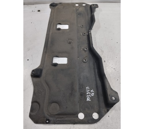 Защита днища