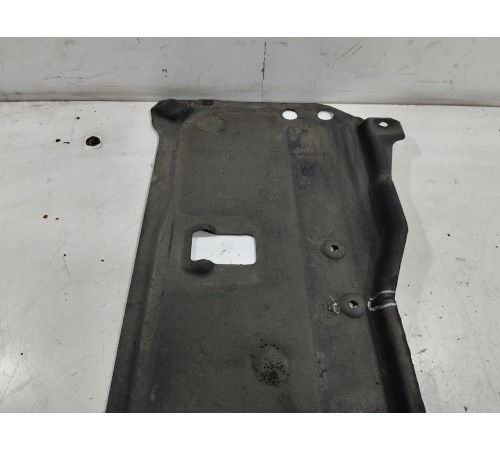 Защита днища