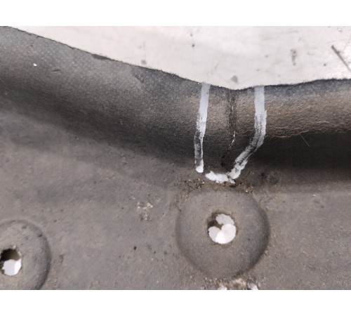 Защита днища