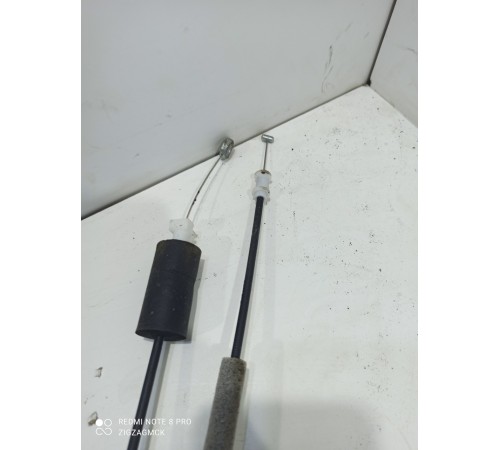 Замок сдвижной двери (задний левый) с доводчиком