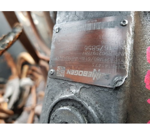 Гидромотор аксиально поршневой