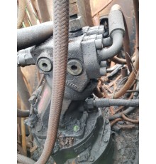 Гидромотор аксиально поршневой