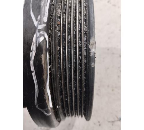 Шкив коленвала