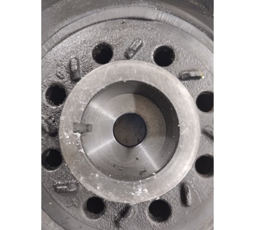 Шкив коленвала