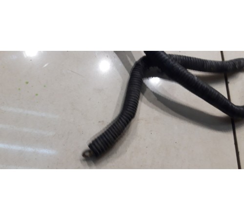 Электропроводка подкапотная