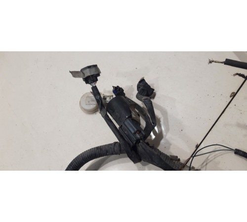 Электропроводка подкапотная