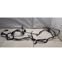 Электропроводка подкапотная