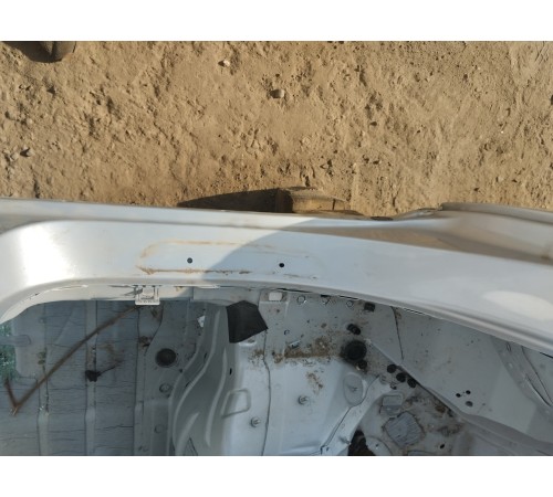 Порог со стойкой правый