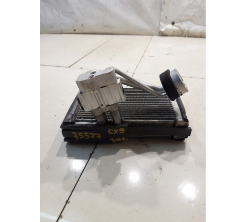 Радиатор кондиционера задний