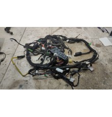 Электропроводка подторпедная