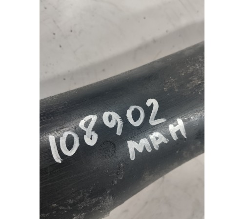 Патрубок воздушного фильтра