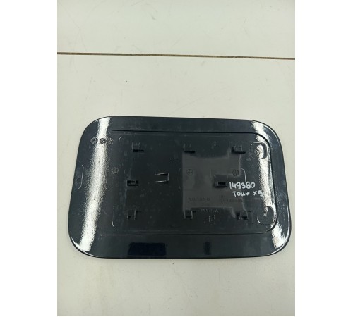 Накладка лючка бензобака