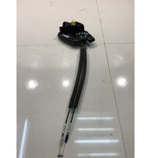 Замки дверей задняя левая