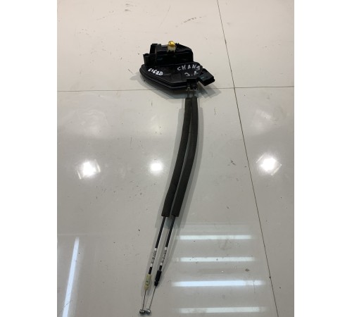 Замки дверей задняя левая