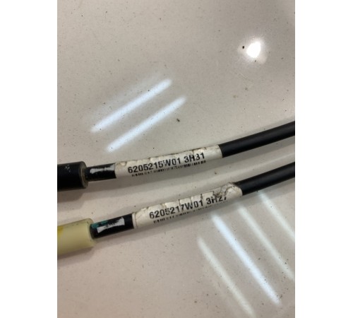 Замки дверей задняя левая