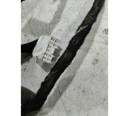 Электропроводка двери передняя правая