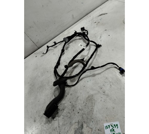 Электропроводка двери передняя правая