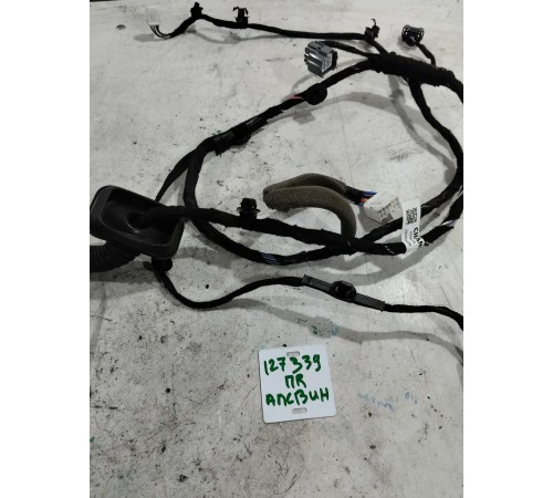 Электропроводка двери передняя правая