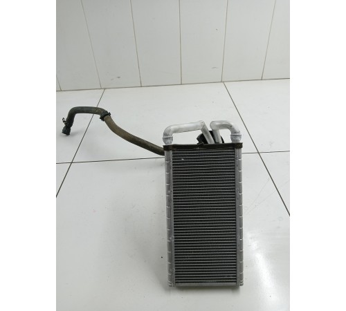 Радиатор отопителя печки