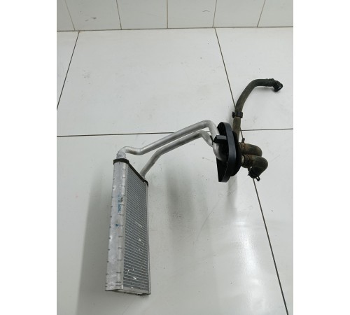 Радиатор отопителя печки