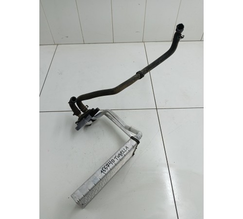 Радиатор отопителя печки