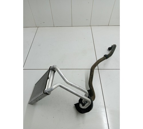 Радиатор отопителя печки