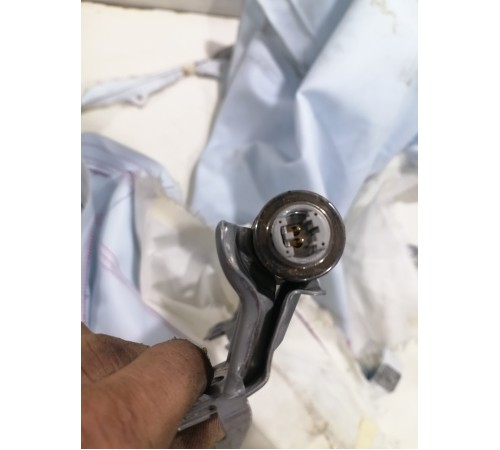 Подушка безопасности правая