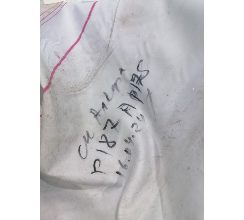 Подушка безопасности правая