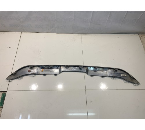 Накладка заднего бампера (нижняя)