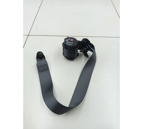 Ремень безопасности задний