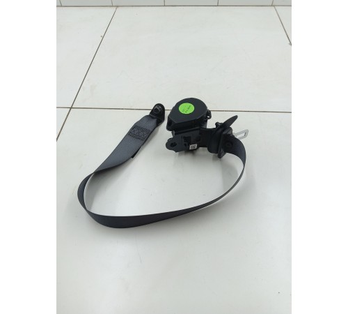 Ремень безопасности задний