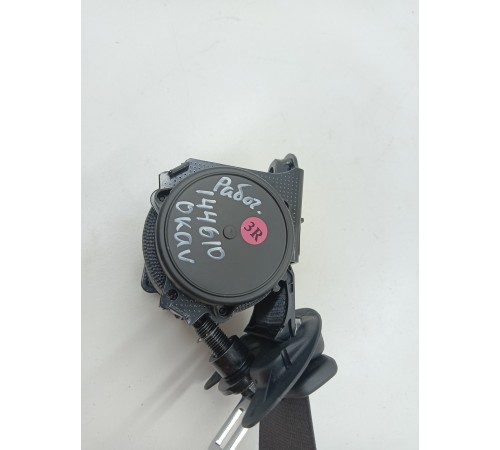 Ремень безопасности задний