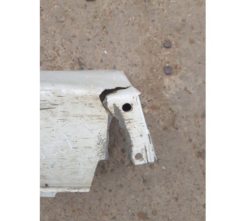 Накладка на порог левая