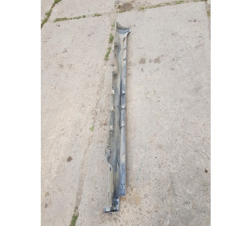 Накладка на порог левая