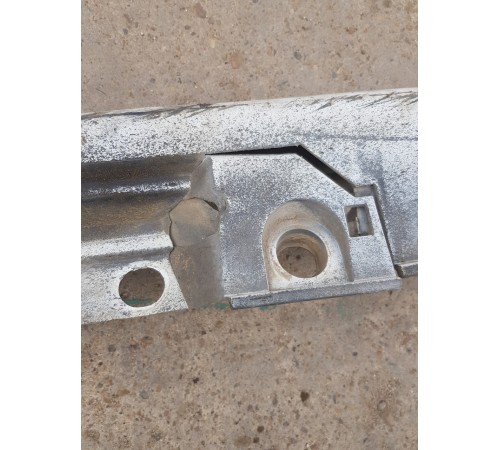 Накладка на порог левая