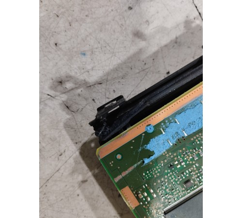 Электронный блок управления