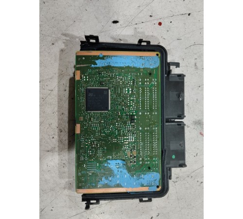 Электронный блок управления