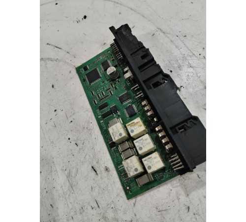 Блок управления сиденьем(передний левый)