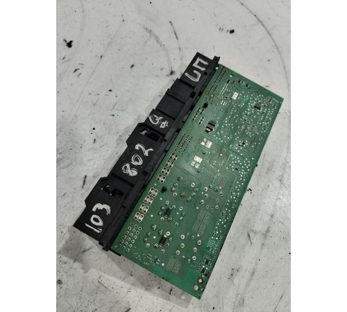 Блок управления сиденьем(передний левый)