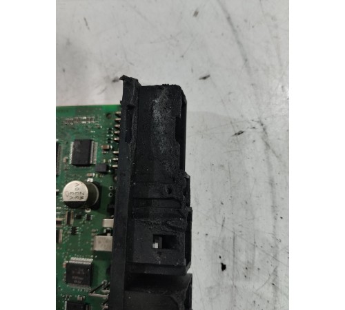 Блок управления сиденьем(передний левый)