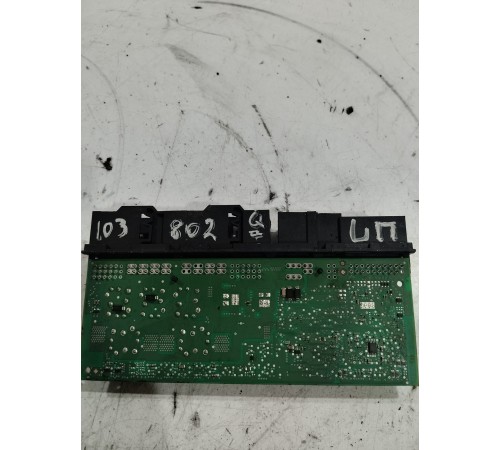 Блок управления сиденьем(передний левый)