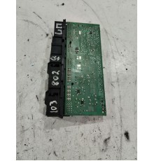 Блок управления сиденьем(передний левый)